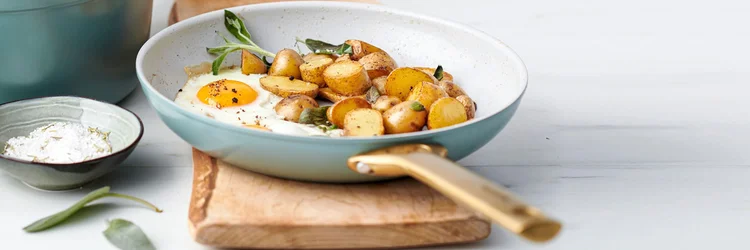 GreenPan nádobí se zdravým nepřilnavým povrchem