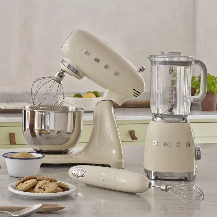 Designové malé spotřebiče do kuchyně.