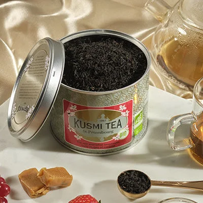 Kusmi Tea černé čaje