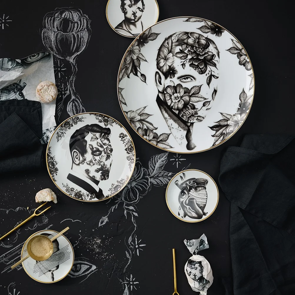 Rosenthal kolekce Cilla Marea od Pietra Sedy