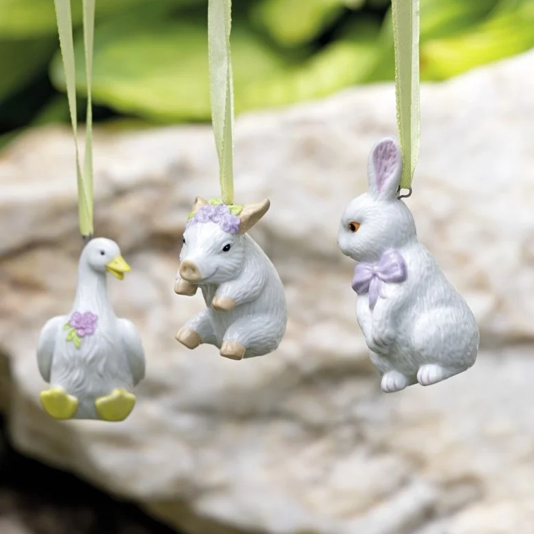 Velikonoční dekorace Rosenthal Farm Life