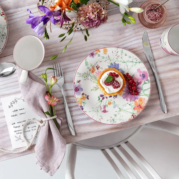 Best of kolekce květinového porcelánu Mariefleur