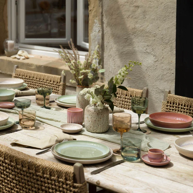 Porcelán Perlemor ve skandinávském designu