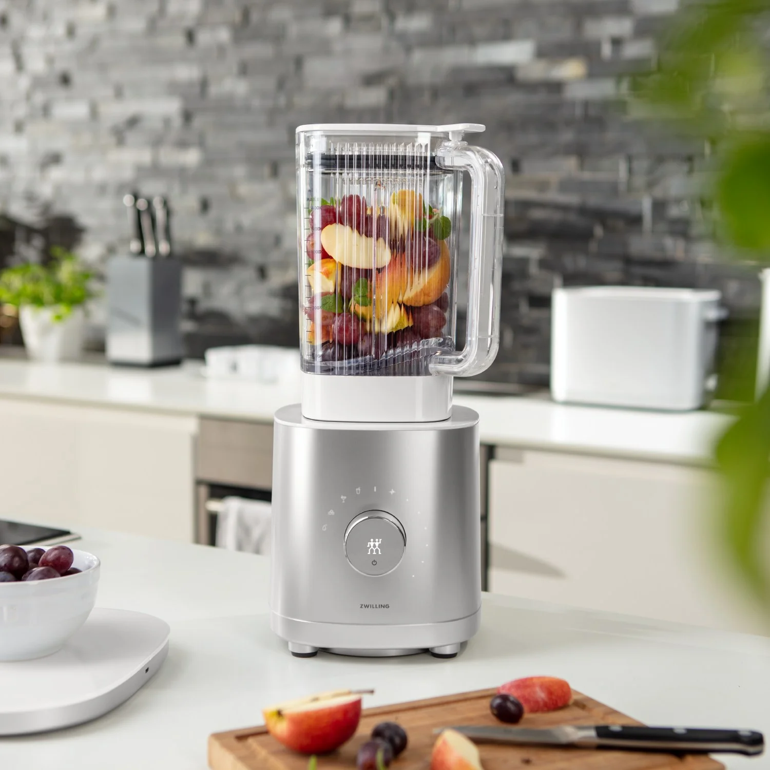 Chytré malé elektro, které navíc výborně zapadne do moderní kuchyně