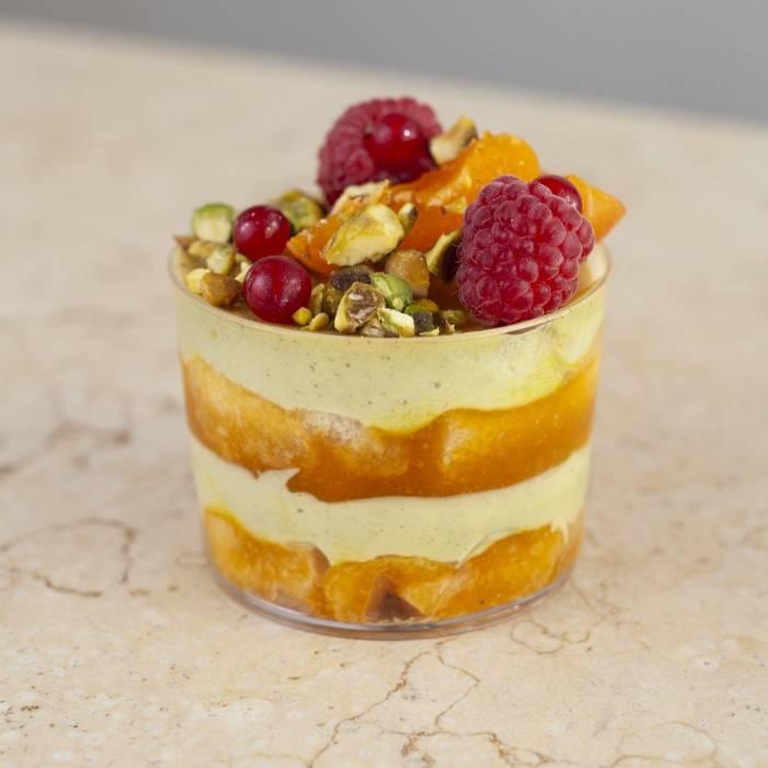 Dezerty do skleničky se SugarMama