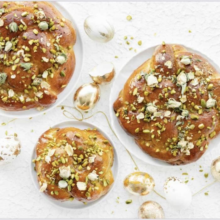 Velikonoční pečení s Josefem