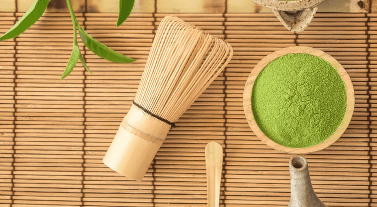 Matcha, zcela jedinečný čaj