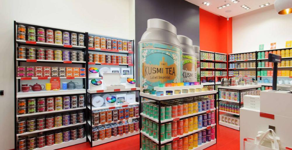 Dedičstvo starodávnych receptov Kusmi Tea