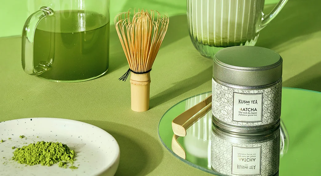 Matcha, zcela jedinečný čaj