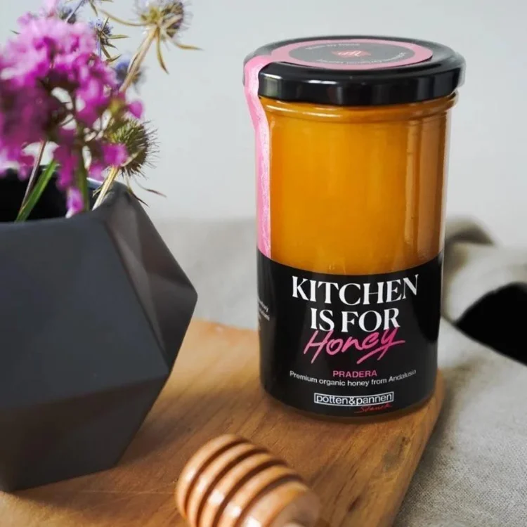 Organické medy VerdeMiel