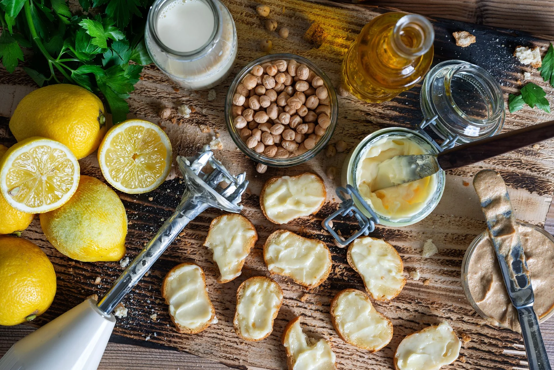 Nápady na novoroční pohoštění 