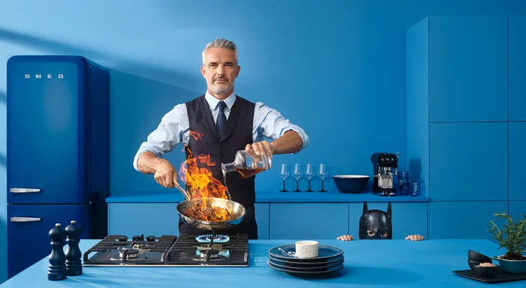 Kuchyň dělá člověka