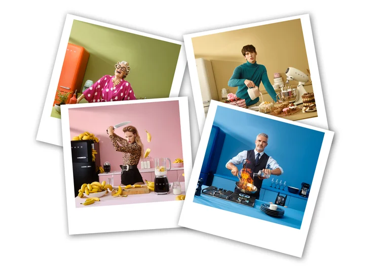 Kuchyň dělá člověka