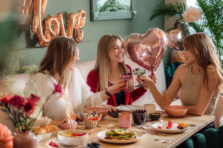 ♡ Valentýnská inspirace