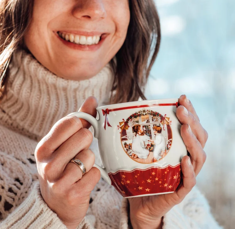 Annual Christmas Edition 2022 hrnek, 0,53 l