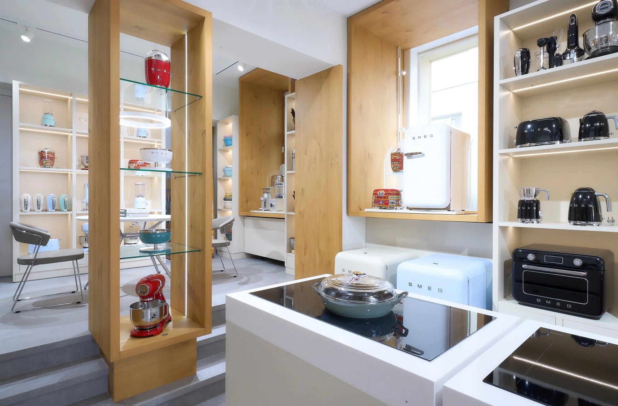 Gourmet Academy SMEG Showroom 10