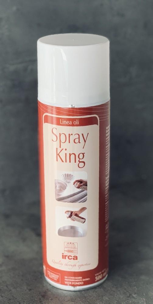 Olej v spreji Spray King na vymazanie foriem, 500 ml
