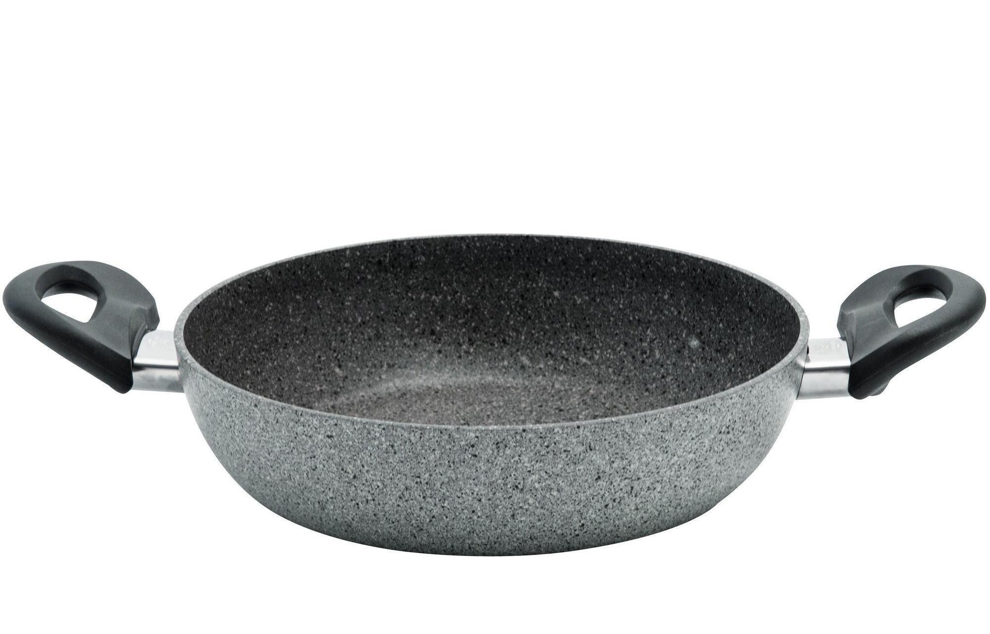 hlboká panvica Cortina Granitium, Ø 28 cm