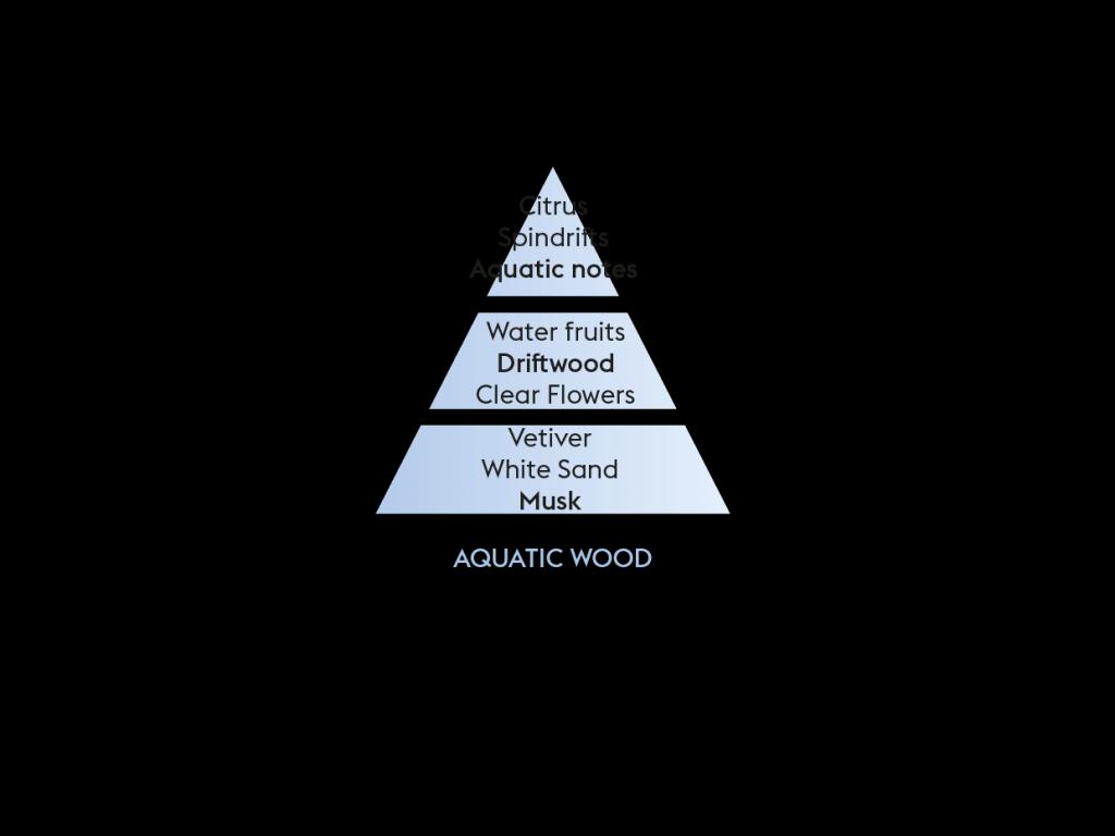 Aróma difuzér Cube, Vôňa mora a dreva 125 ml