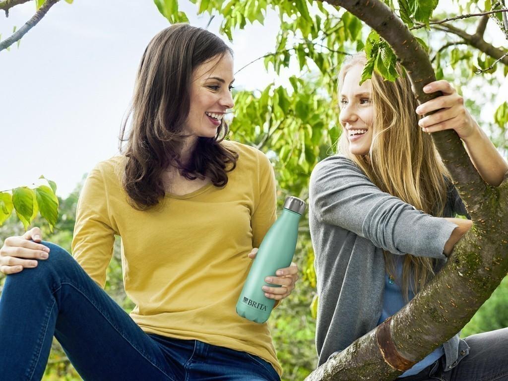 výhodná sada filtračná kanvica Marella s 2 filtrami Maxtra+ a termofľašou