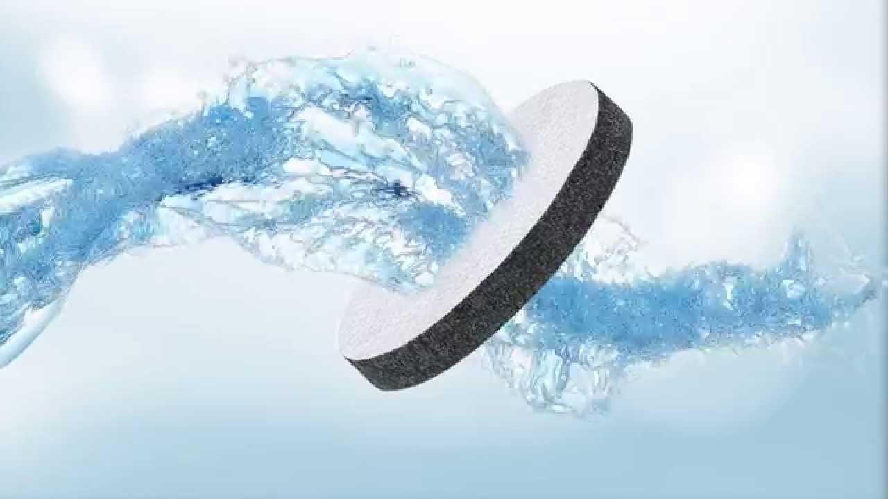 Náhradné filtre Micro Disk 3 ks