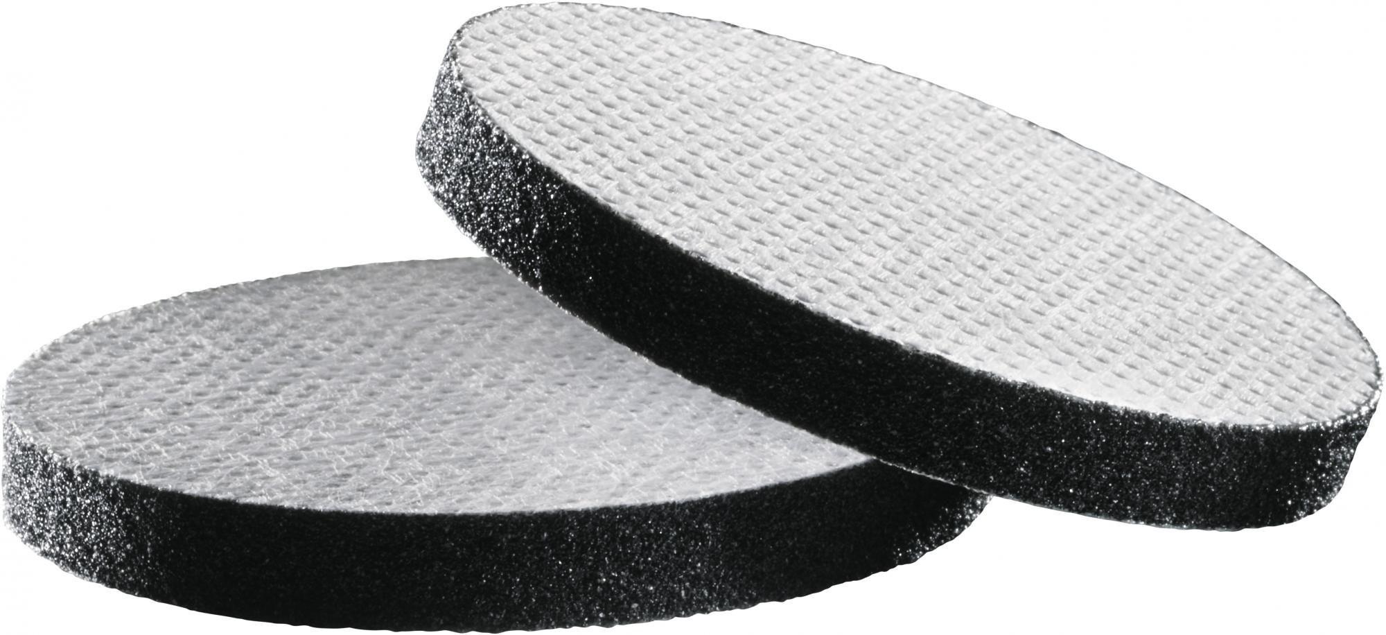 Náhradné filtre Micro Disk 3 ks