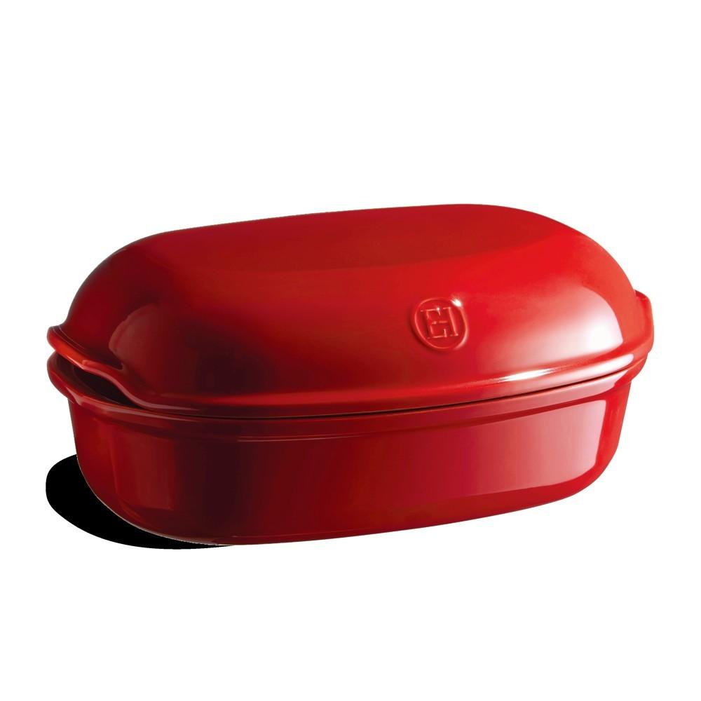 Forma na pečenie chleba , oválná, granátová