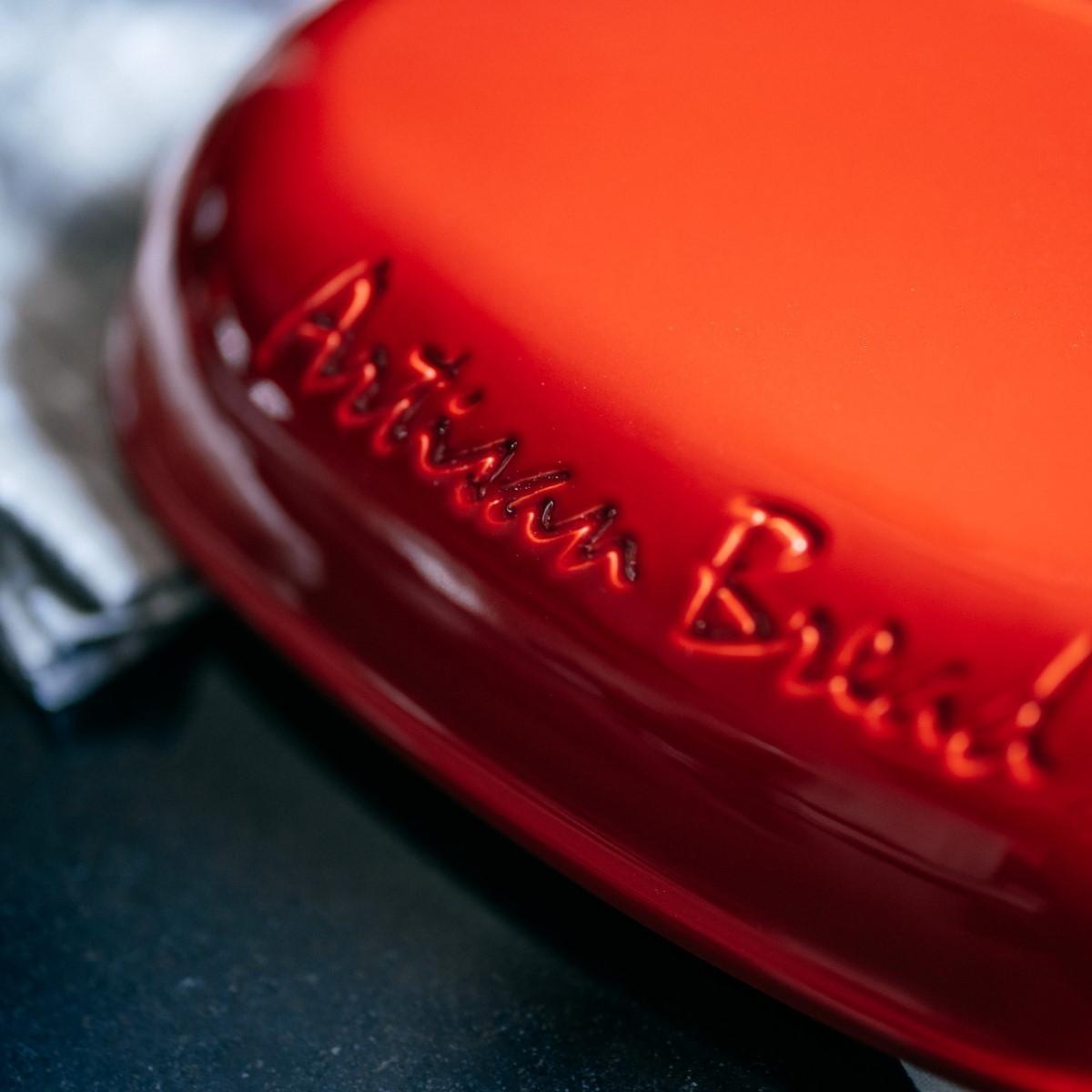 Forma na pečenie chleba , oválná, granátová