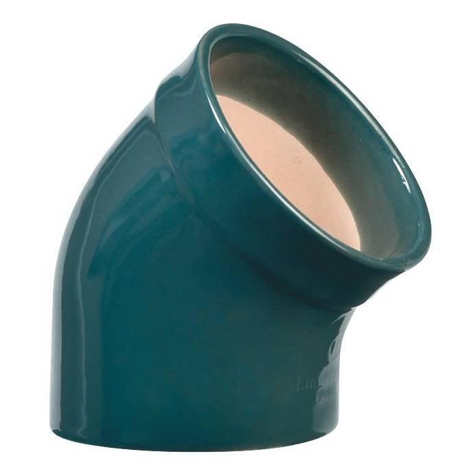 Dóza na soľ, granátová, 0,28 l, Ø 12,7 cm