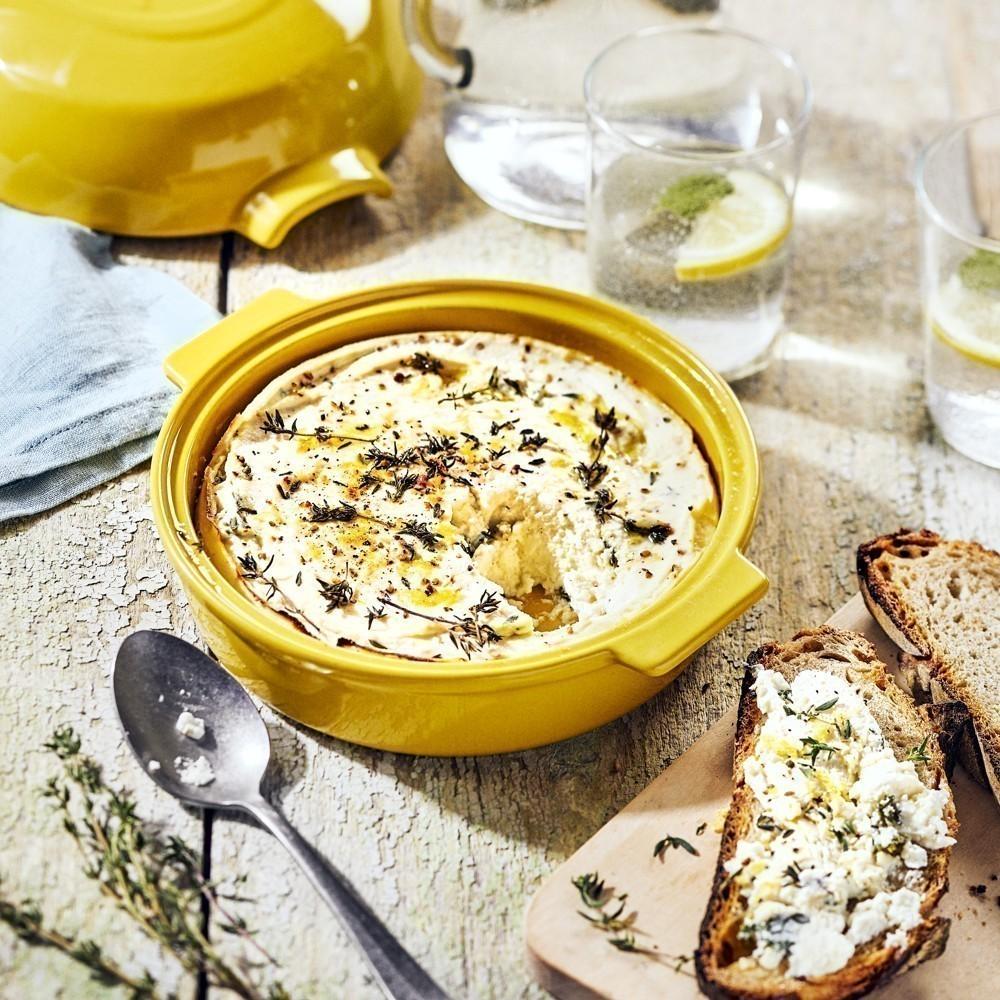 Zapekacia miska na syr Cheese baker , žltá Provence