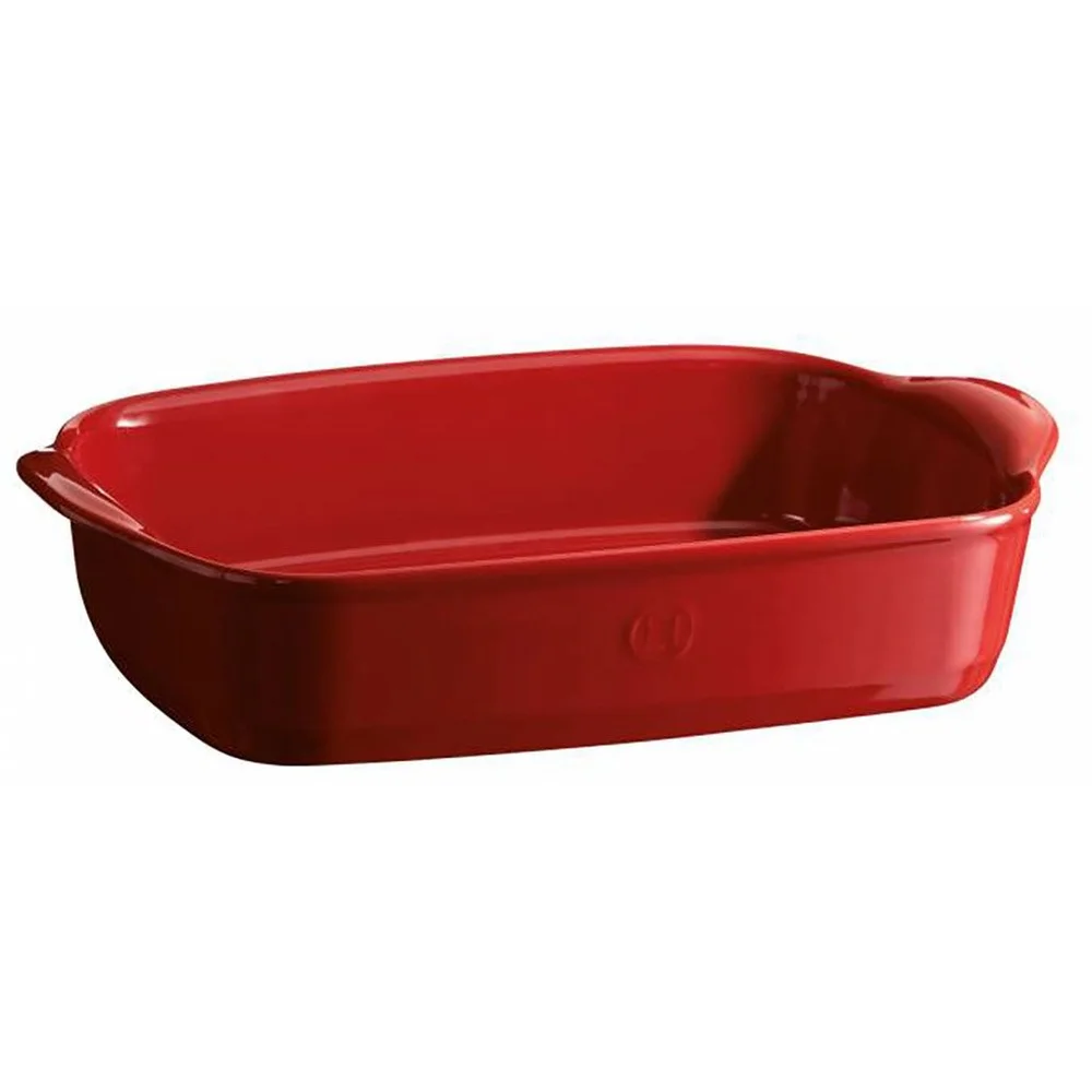 Zapekacia misa ULTIME, 36 x 23 cm, granátová