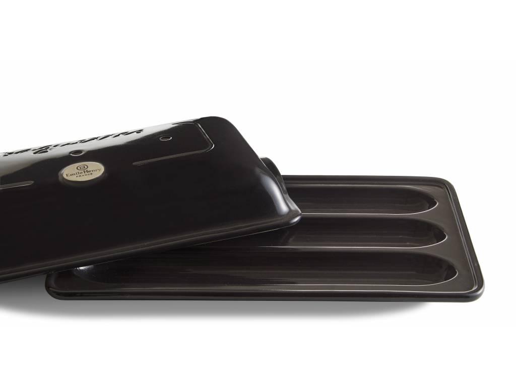 Forma na pečenie 3 ks bagiet, 39,5 x 23 cm