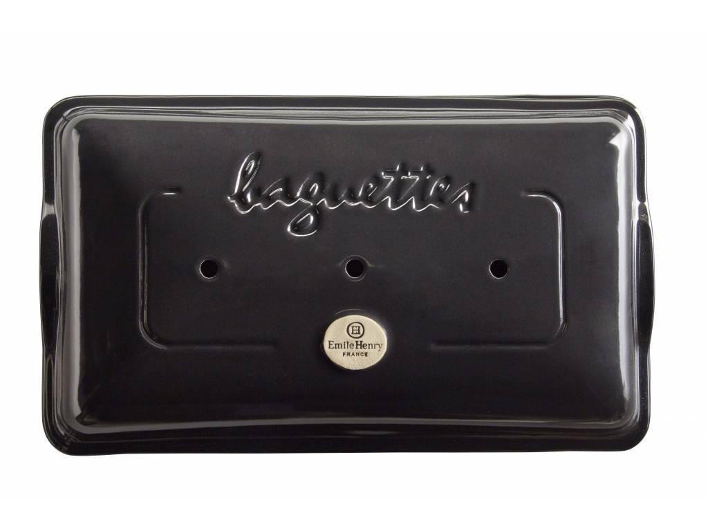 Forma na pečenie 3 ks bagiet, 39,5 x 23 cm