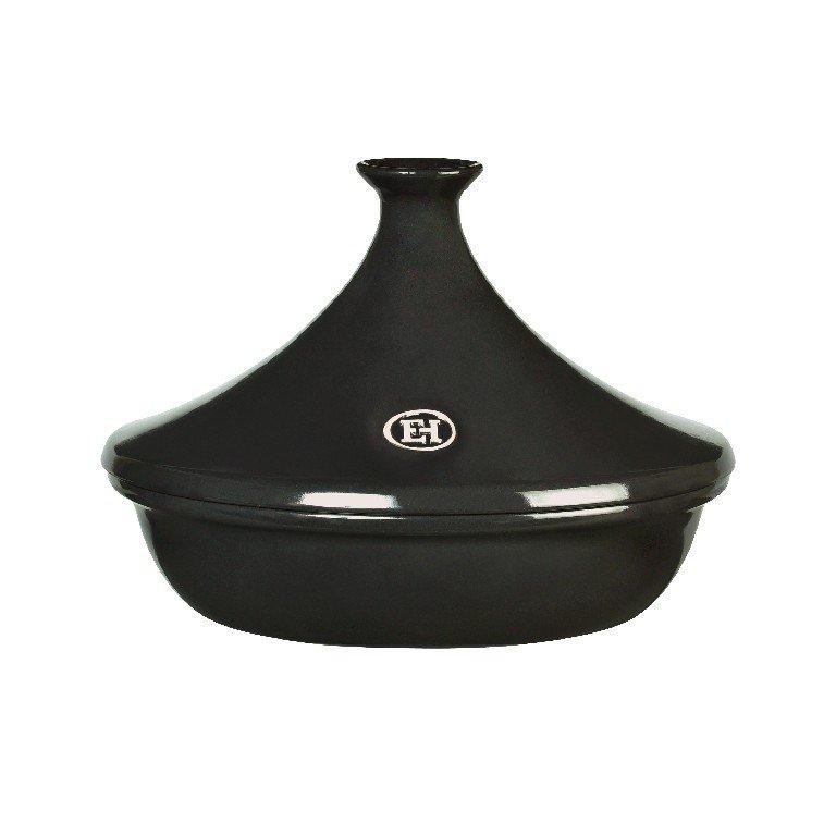 Keramický hrniec tajine, Ø 32 cm, tmavomodrá Belle Ile