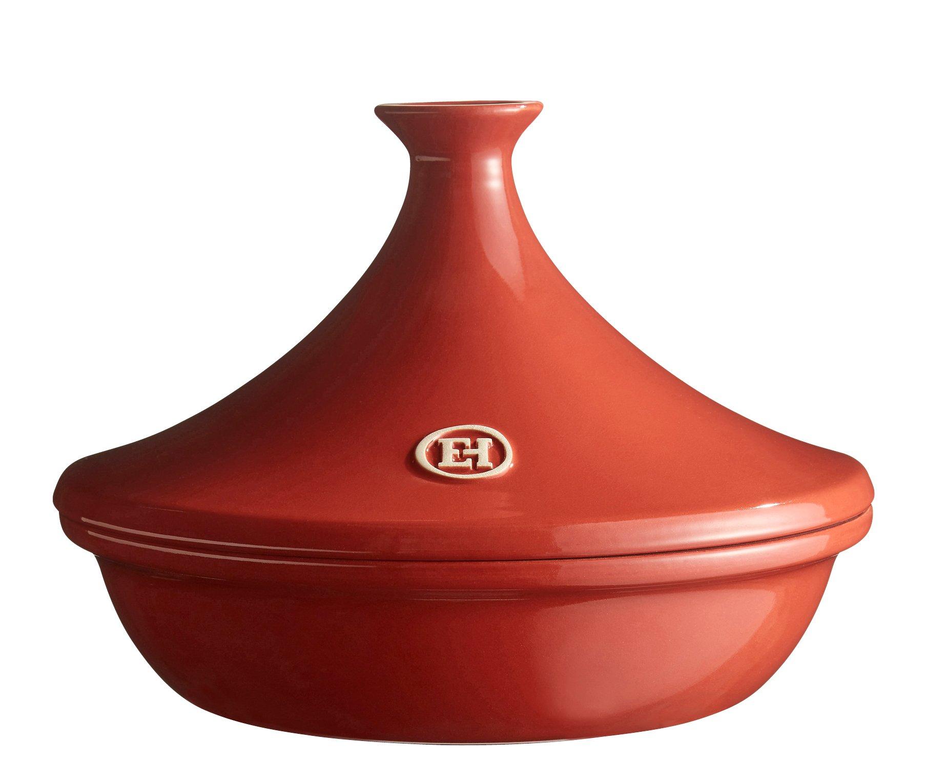 Keramický hrniec tajine, Ø 32 cm, tmavomodrá Belle Ile