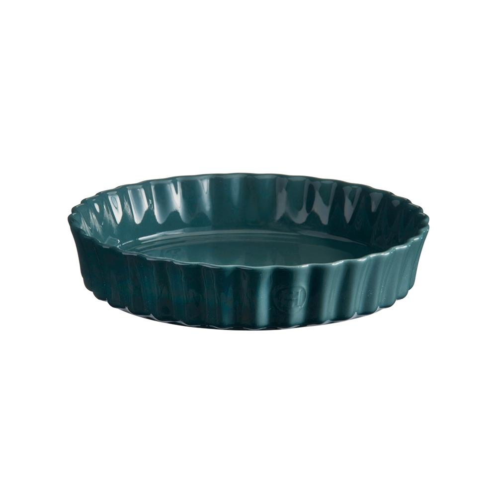 Hlboká forma na koláče, Ø 28 cm, žltá Provence