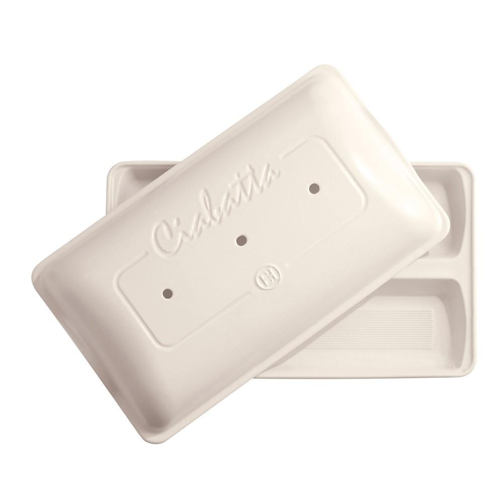 Forma na pečenie na ciabattu, 39 x 23 cm