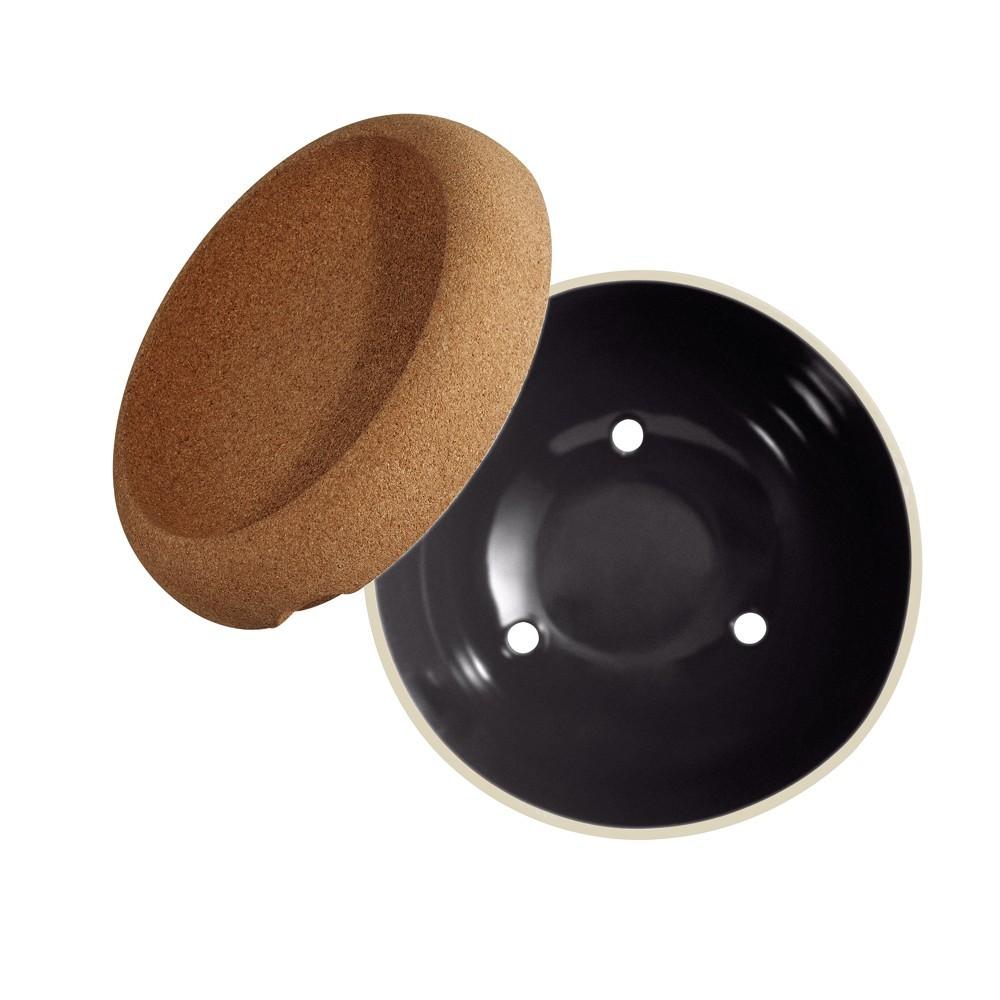 Misa na uskladnenie ovocia a zeleniny, 4,7 l, hľuzovková