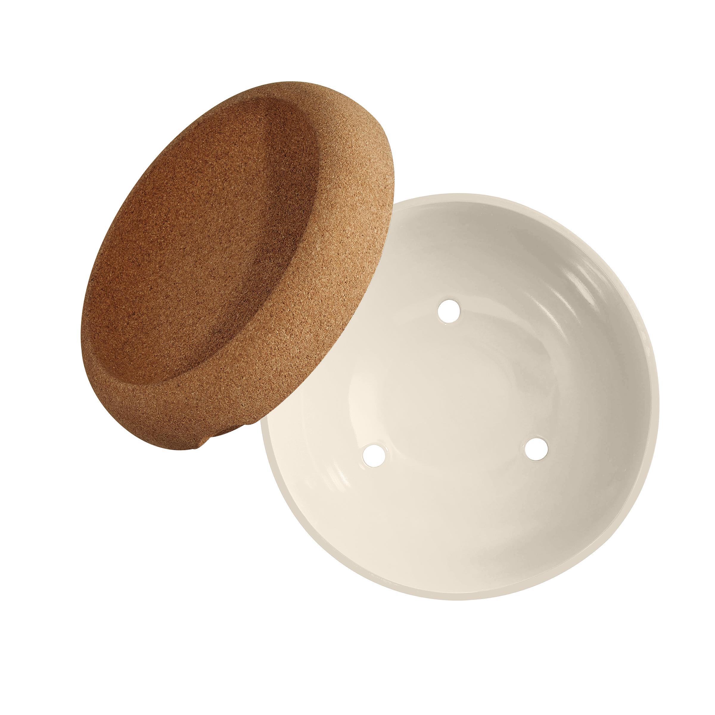 Misa na uskladnenie ovocia a zeleniny, 4,7 l, hľuzovková