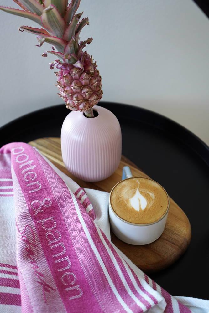 Súprava 3 bavlnených kuchynských utierok