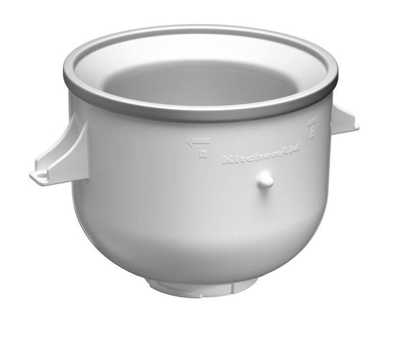 Kuchynský robot Artisan KSM125 + zmrzlinovač, onyx black