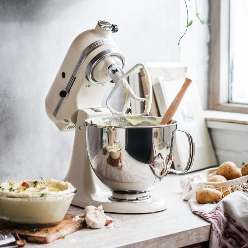 Kuchynský robot Artisan 5KSM125, levanduľová