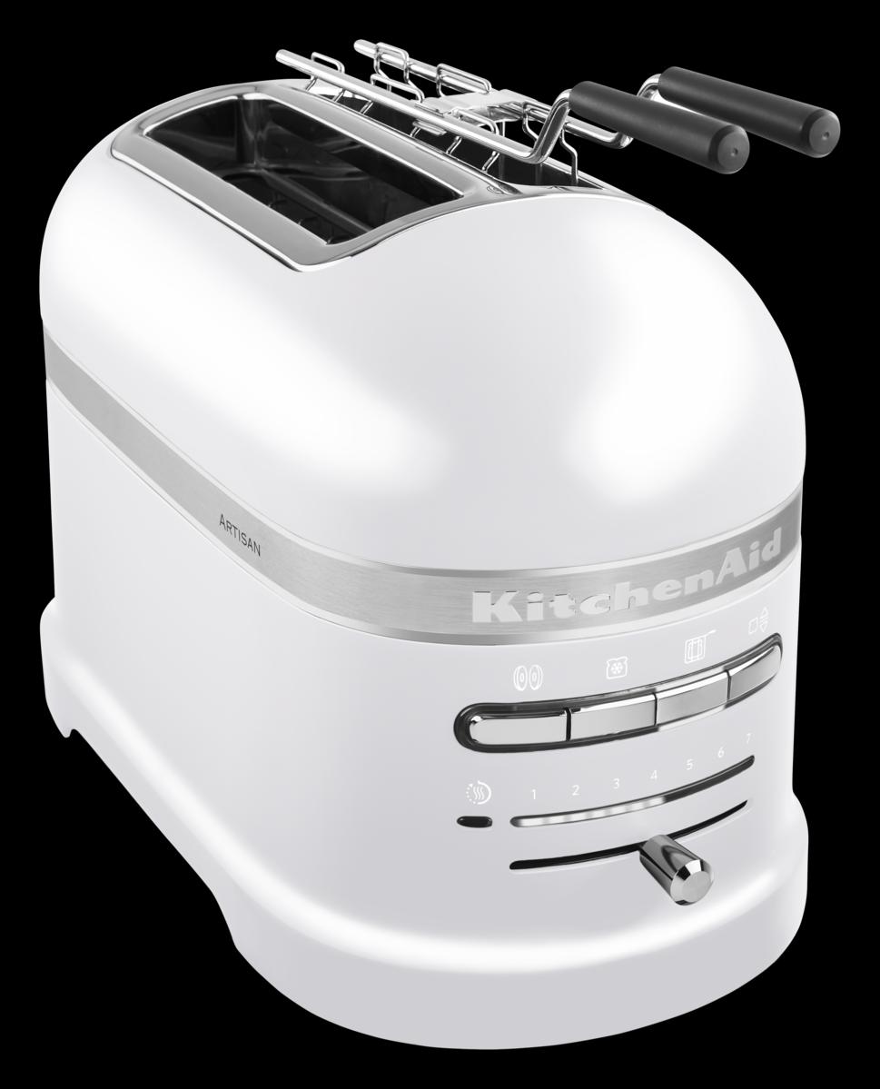 Toaster Artisan KMT2204, kráľovská červená