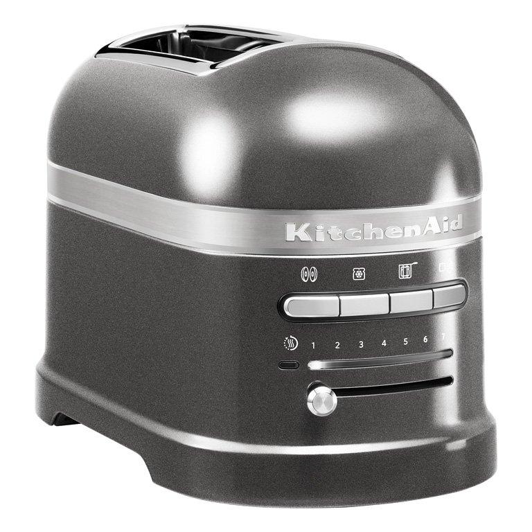 Toaster Artisan KMT2204, kráľovská červená