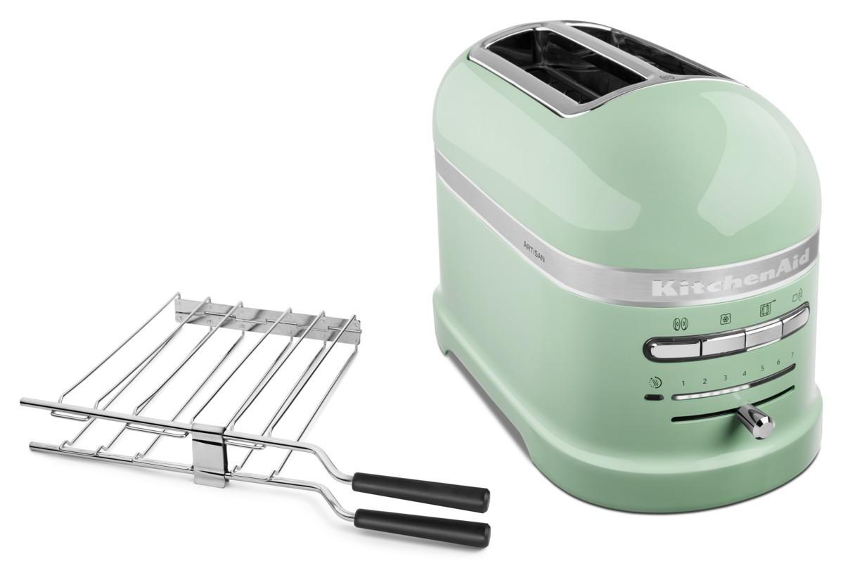Toaster Artisan KMT2204, kráľovská červená