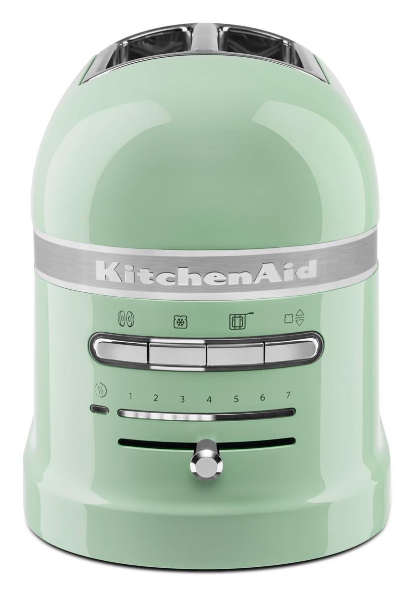 Toaster Artisan KMT2204, kráľovská červená