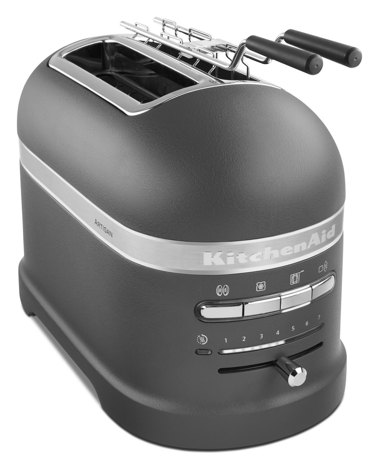 Toaster Artisan KMT2204, kráľovská červená