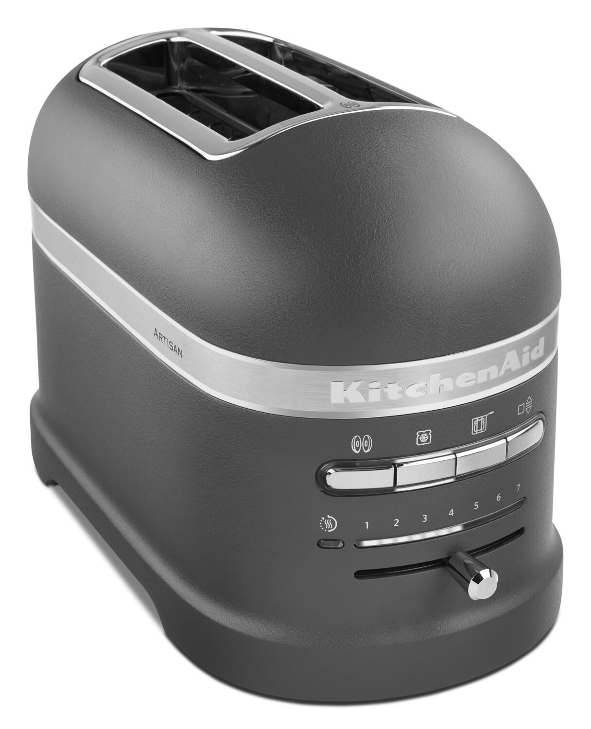 Toaster Artisan KMT2204, kráľovská červená