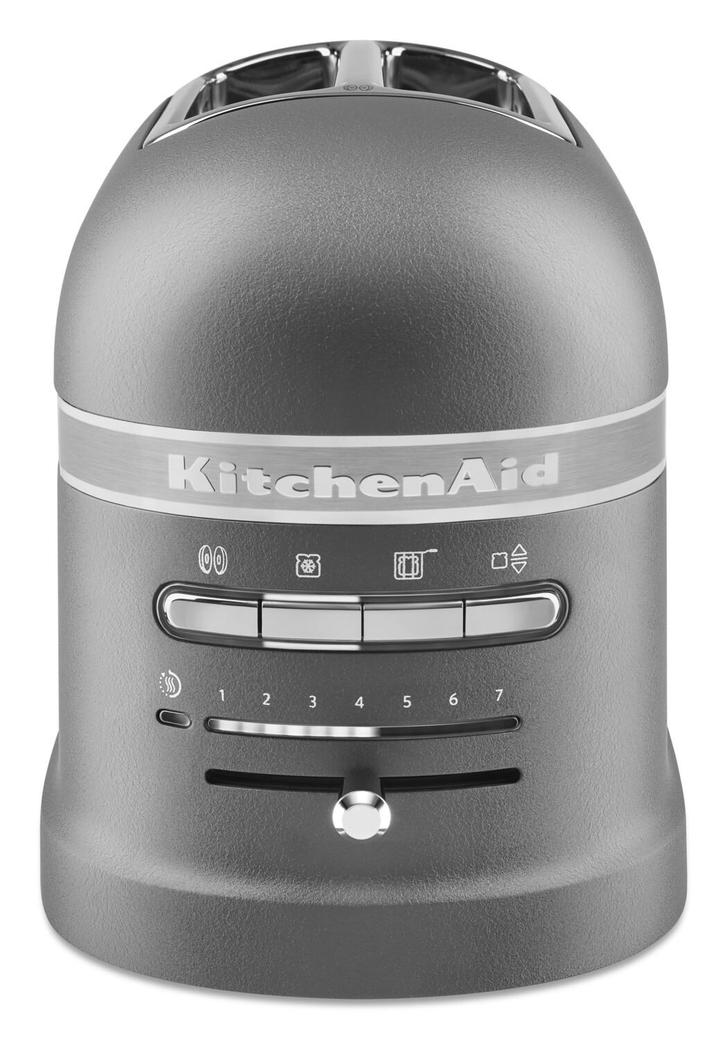 Toaster Artisan KMT2204, kráľovská červená