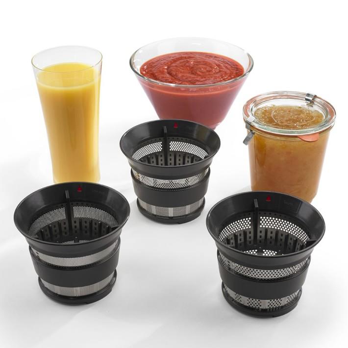 Závitovkový odšťavovač 5KSM1JA